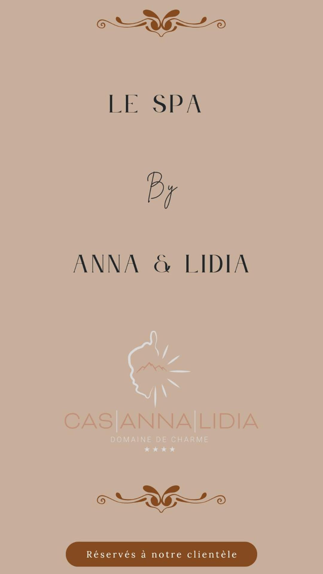 Cas'Anna Lidia - Hotel De Charme Feliceto Εξωτερικό φωτογραφία