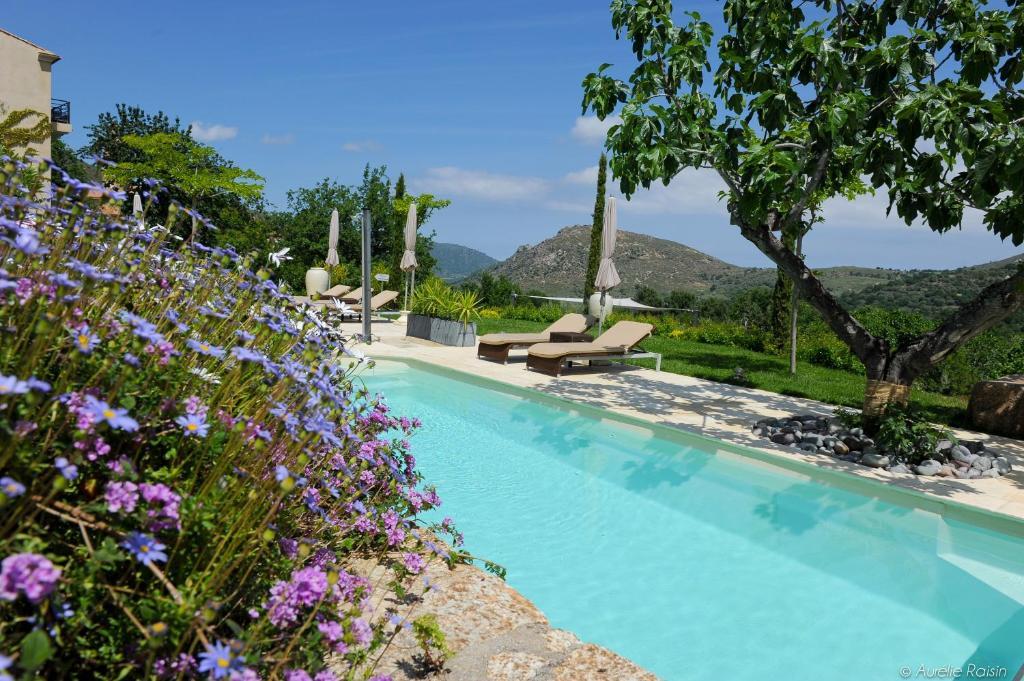 Cas'Anna Lidia - Hotel De Charme Feliceto Εξωτερικό φωτογραφία